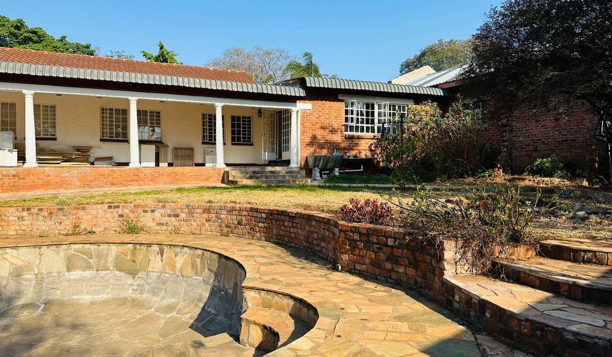 4 Bedroom House for Rent in Borrowdale 