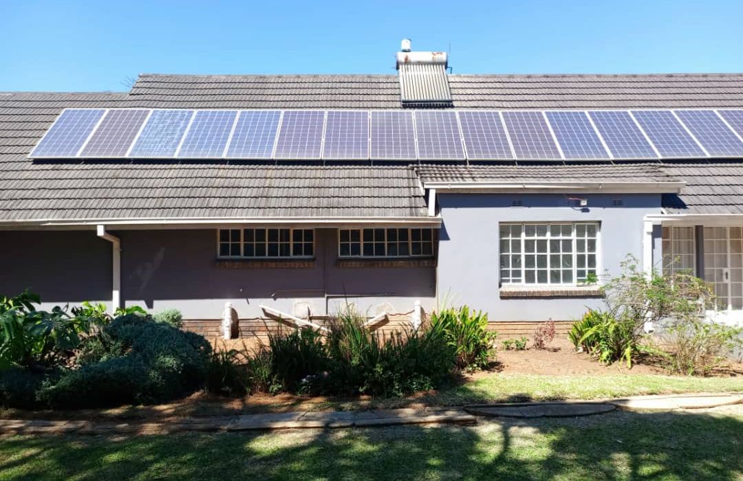 4 Bedroom House for Rent in Borrowdale, Pomona