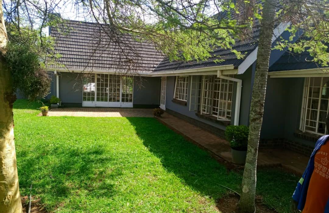 4 Bedroom House for Rent in Borrowdale, Pomona