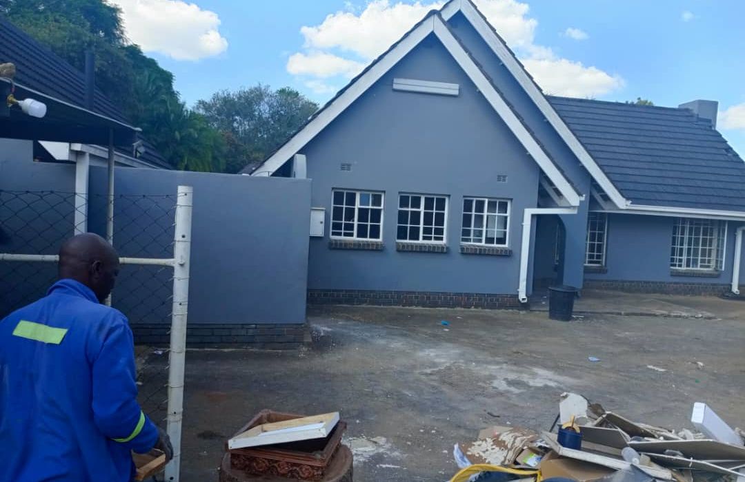 4 Bedroom House for Rent in Borrowdale, Pomona