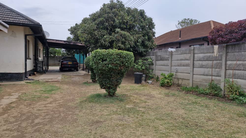 4 Bedroom House for Rent in Haig Park, Mabelreign