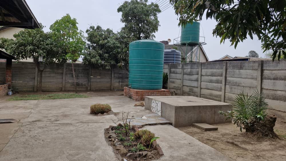4 Bedroom House for Rent in Haig Park, Mabelreign