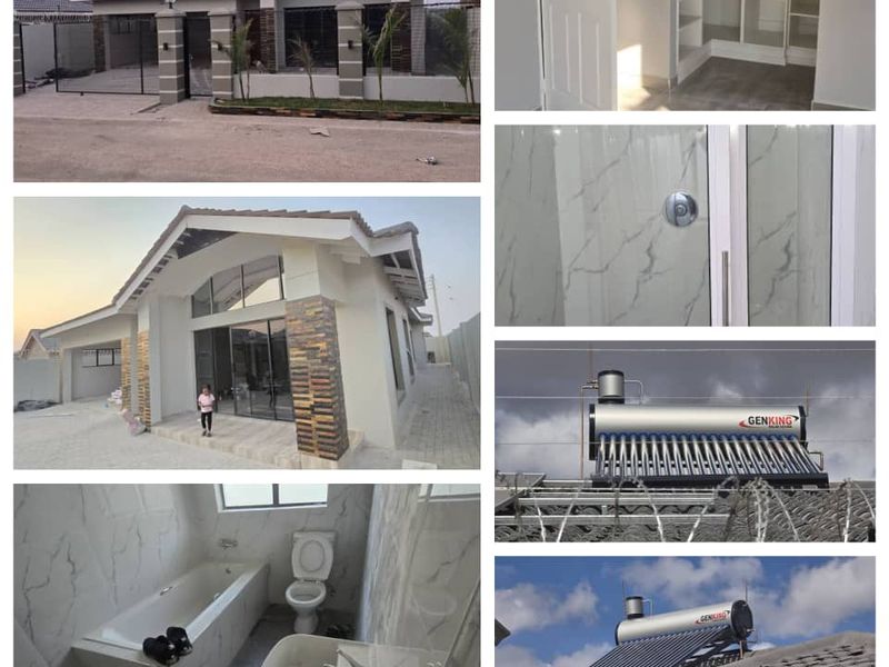 4 Bedroom House for Rent in Mabvazuva 