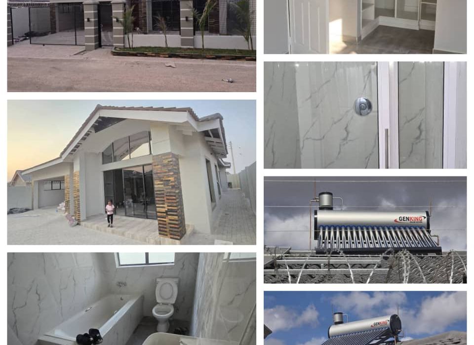 4 Bedroom House for Rent in Mabvazuva 
