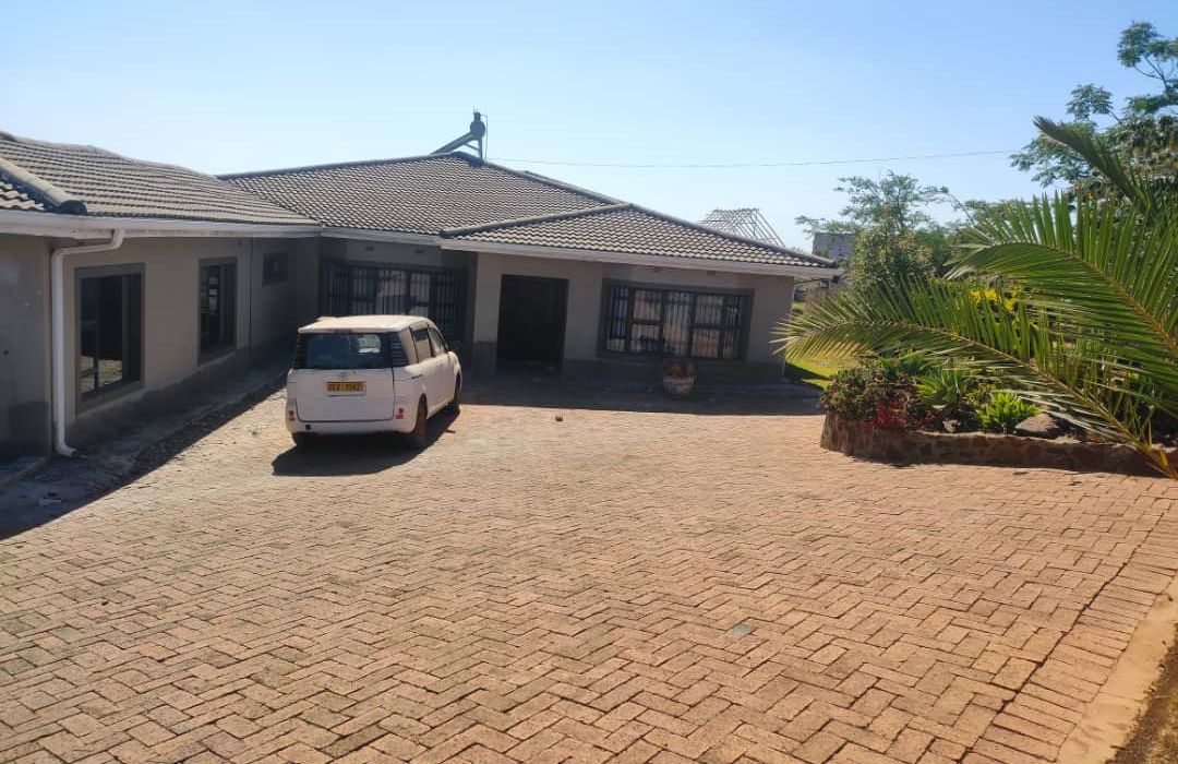 4 Bedroom House for Rent/Sale in Brookview 