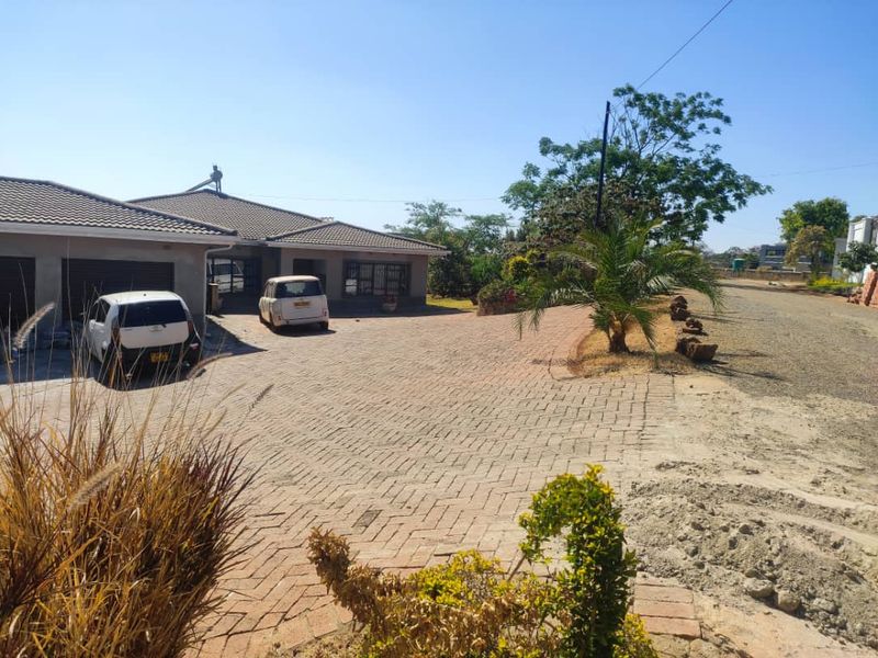4 Bedroom House for Rent/Sale in Brookview 