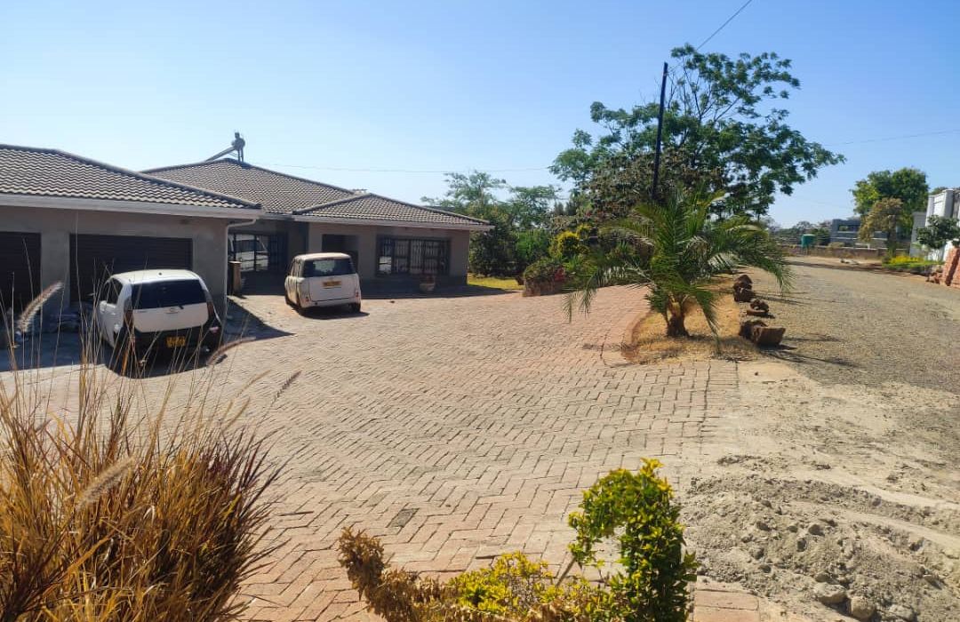 4 Bedroom House for Rent/Sale in Brookview 
