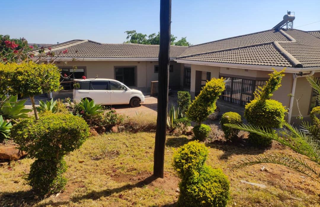 4 Bedroom House for Rent/Sale in Brookview 