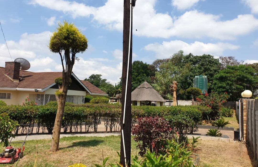 4 Bedroom House for Sale in Avondale Lomagundi Road Frontage