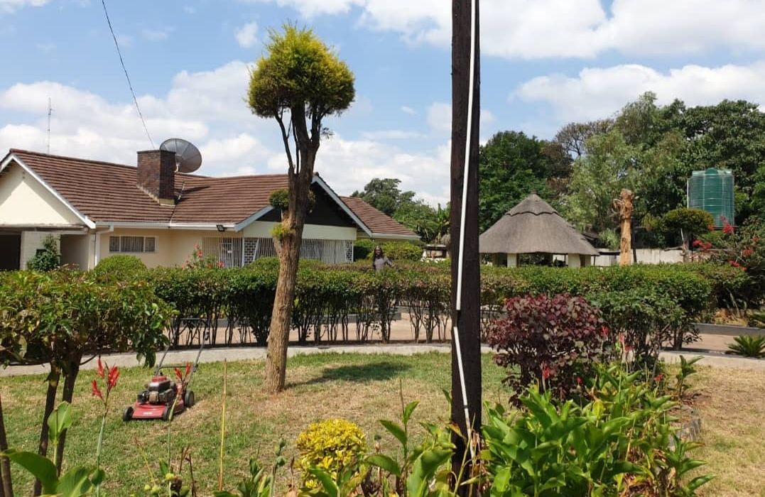 4 Bedroom House for Sale in Avondale Lomagundi Road Frontage