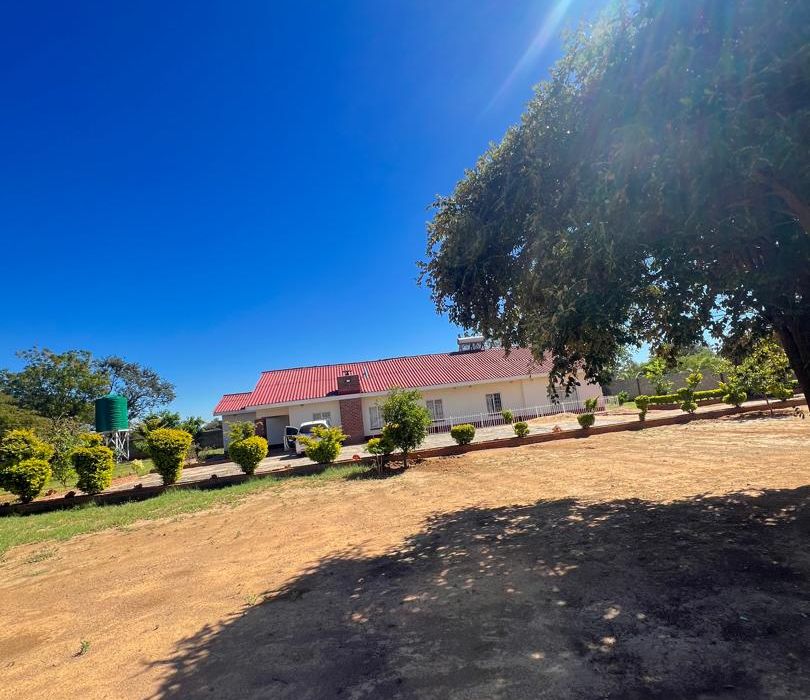 4 Bedroom House for Sale in Killarney, Bulawayo 