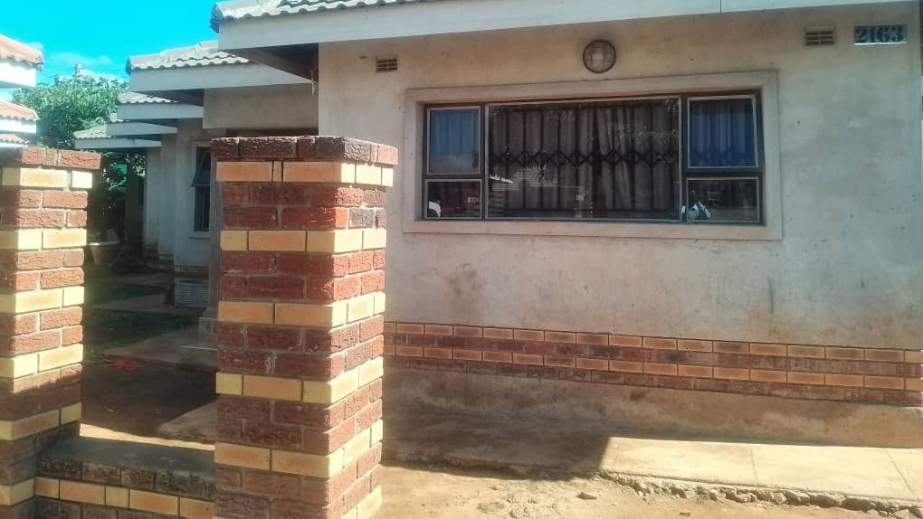 4 bedroom house in Aspindale 