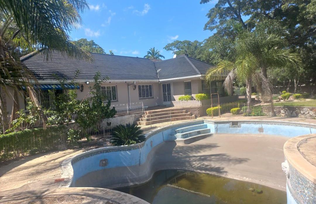 4 Bedroom House in Ballantyne Park For Rent