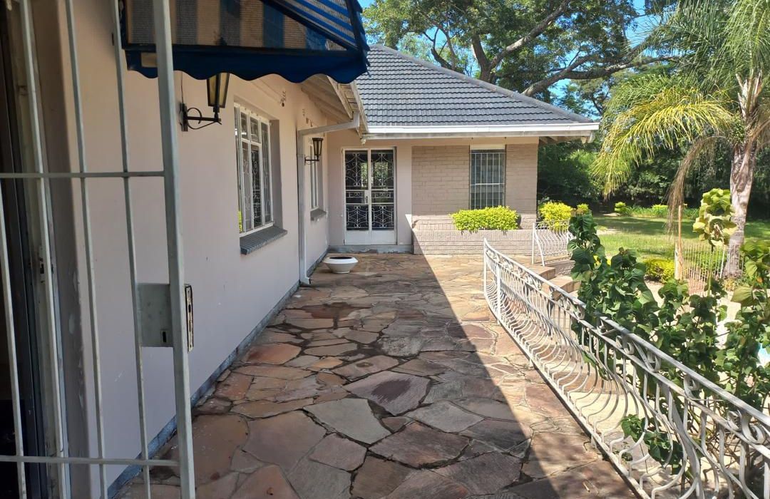 4 Bedroom House in Ballantyne Park For Rent