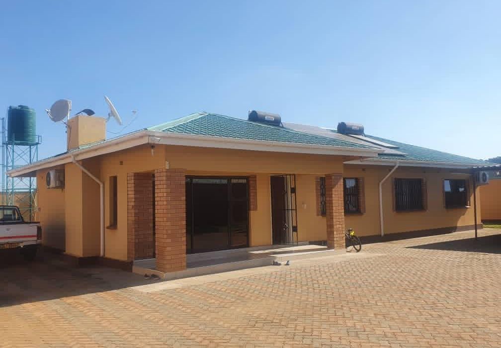 4 Bedroom House in Belvedere for Sale 