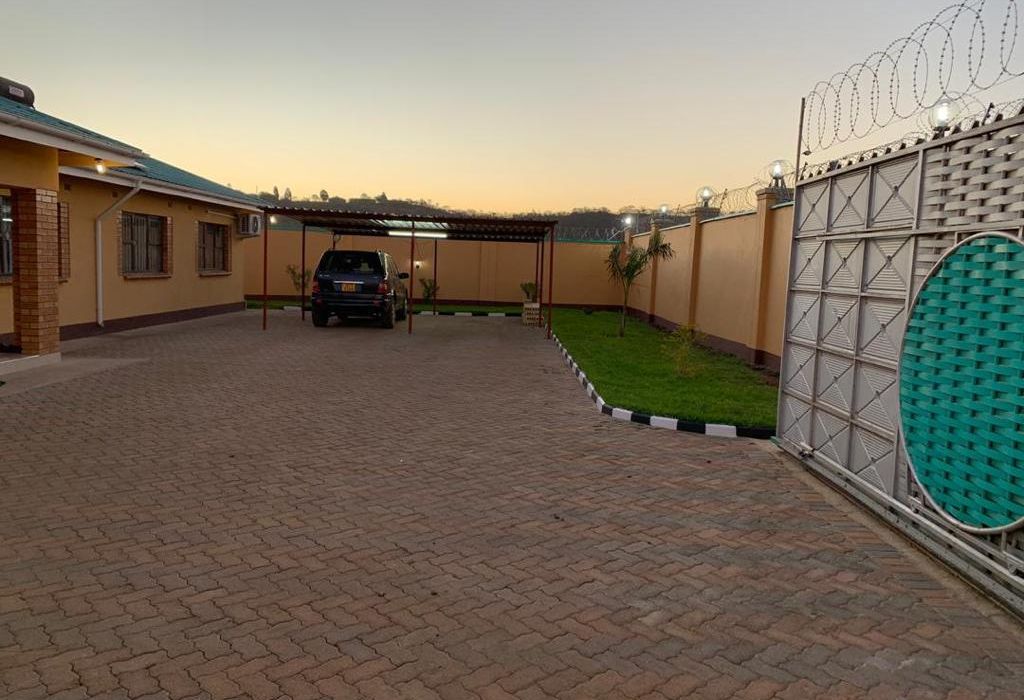 4 Bedroom House in Belvedere for Sale 