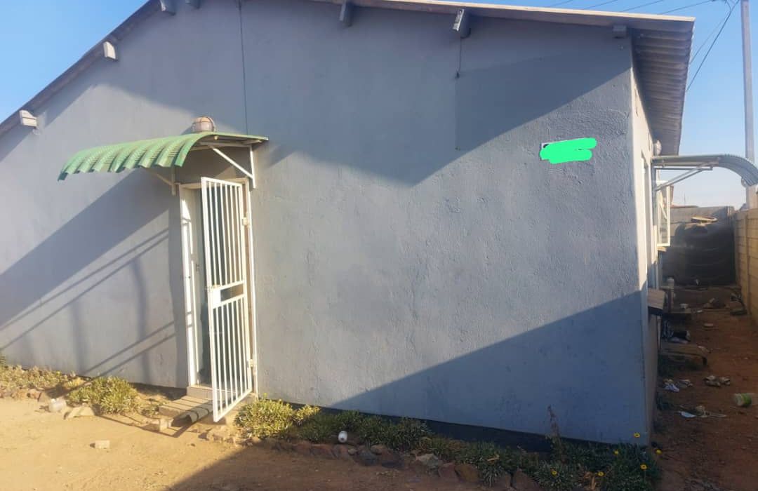 4 Bedroom House in Budiriro, CABS Project for Sale 