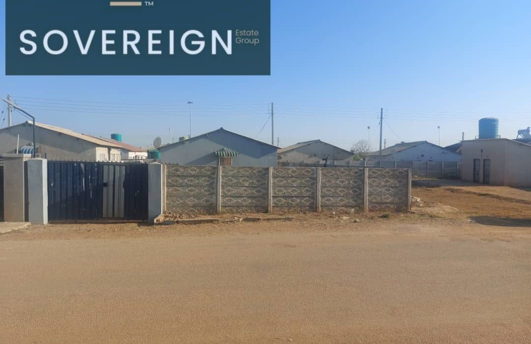4 Bedroom House in Budiriro 5 For Sale 