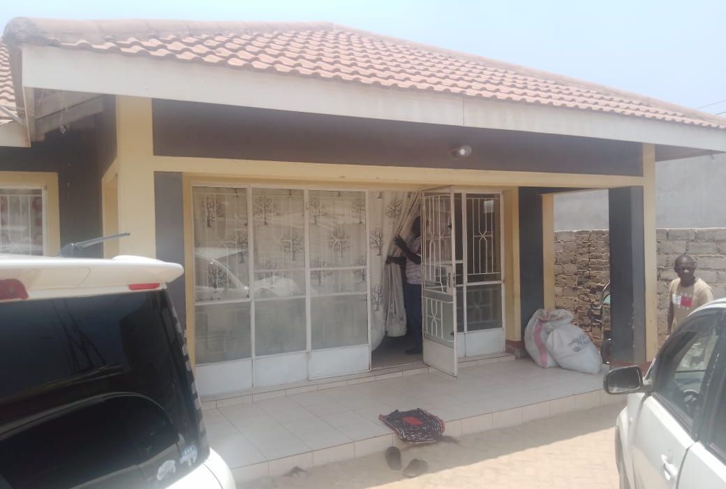 4 Bedroom House in Damofalls for Sale 