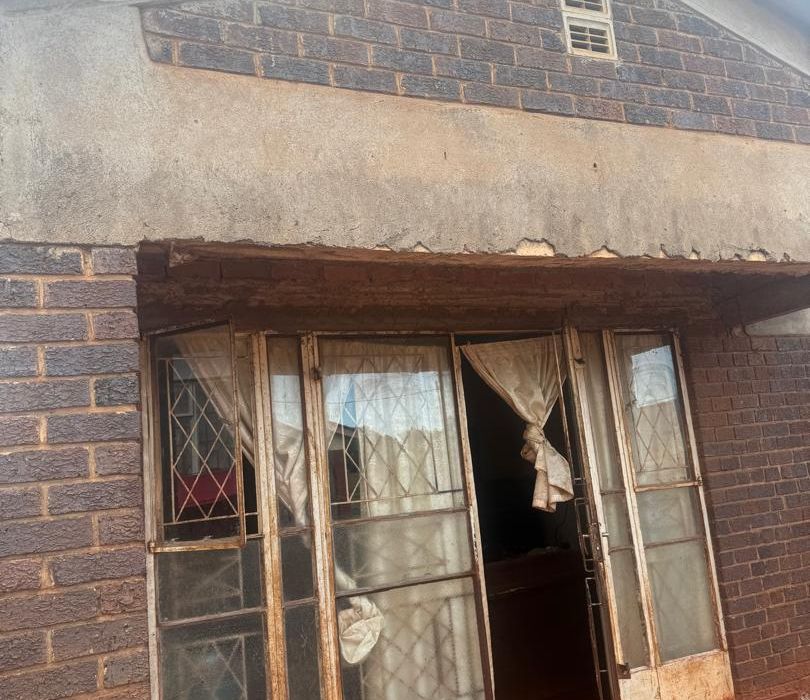 4 Bedroom House in Kuwadzana Phase 3 for Sale 