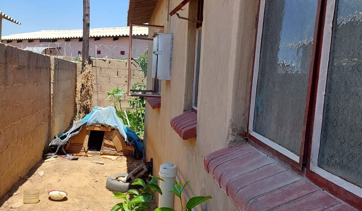 4 Bedroom House in KweKwe, Mbizo Section 15
