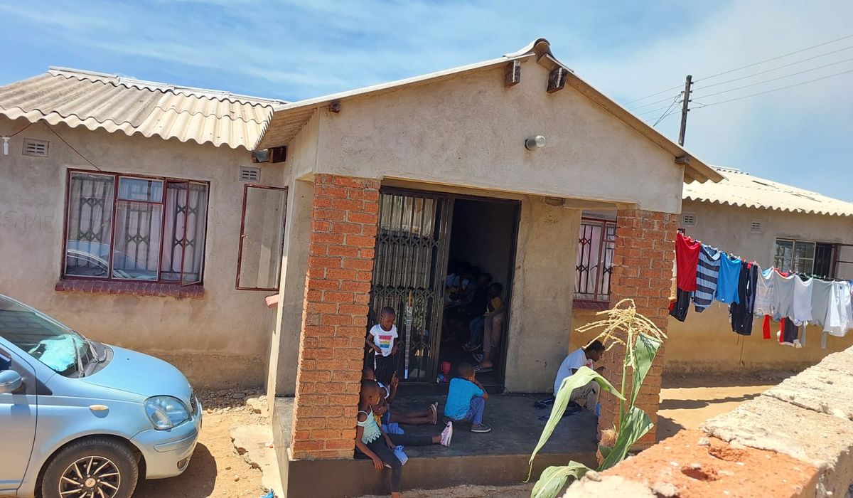 4 Bedroom House in KweKwe, Mbizo Section 15