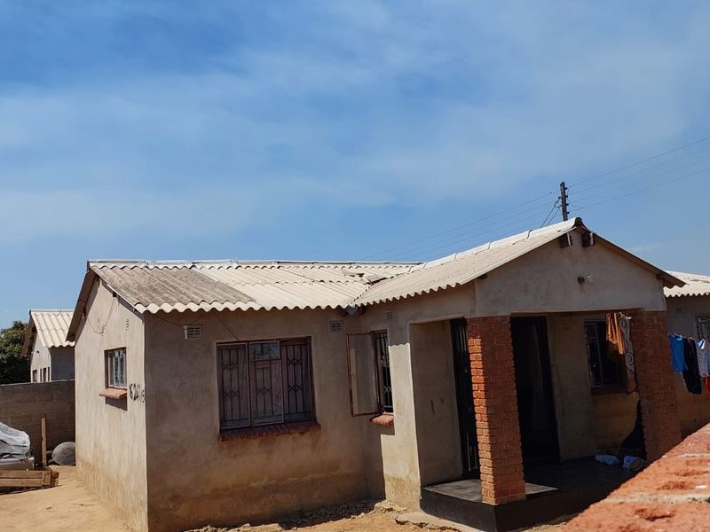 4 Bedroom House in KweKwe, Mbizo Section 15