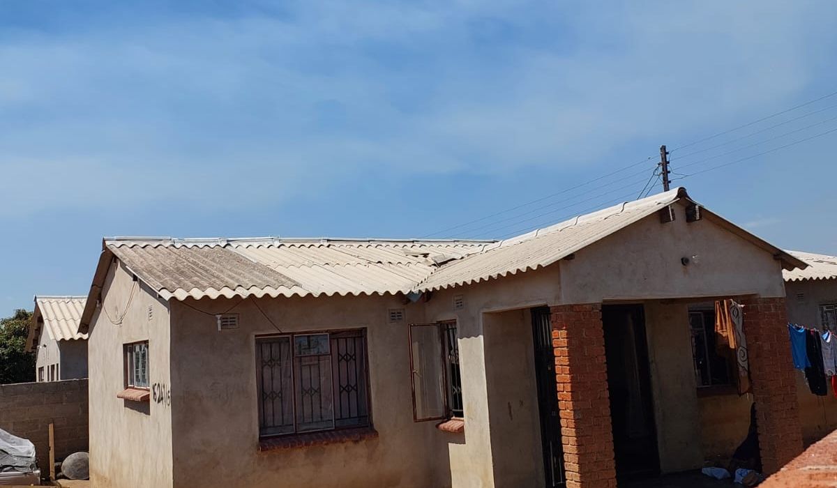 4 Bedroom House in KweKwe, Mbizo Section 15