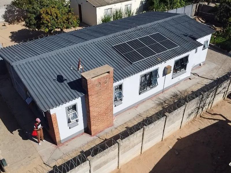 4 Bedroom House in Magwegwe North, Bulawayo for Sale 