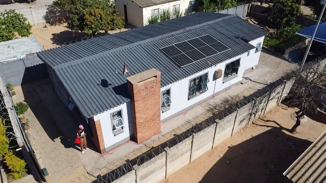 4 Bedroom House in Magwegwe North, Bulawayo for Sale 