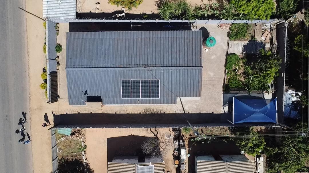 4 Bedroom House in Magwegwe North, Bulawayo for Sale 