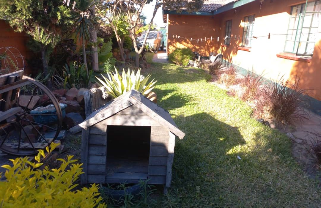 4 Bedroom House to Rent in Mainway Meadows 