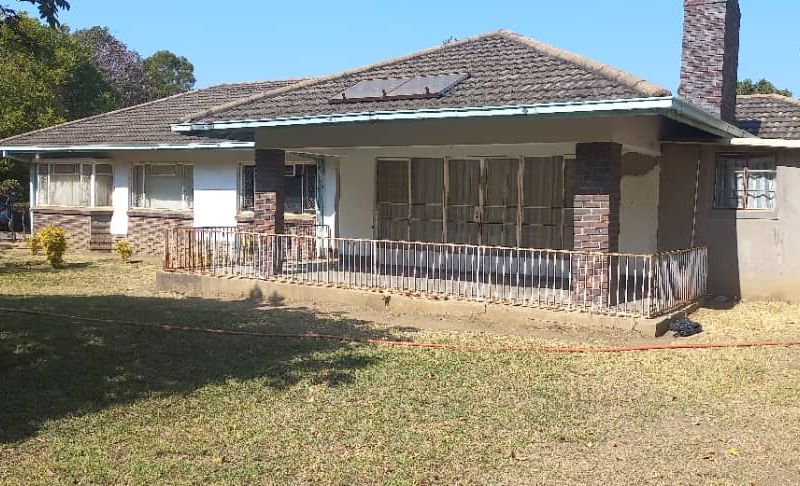 4 Bedroom House in Mount Pleasant for Sale 