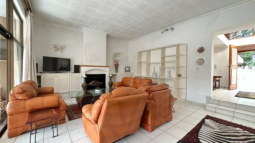 4 Bedroom House to Rent in Chisipite 