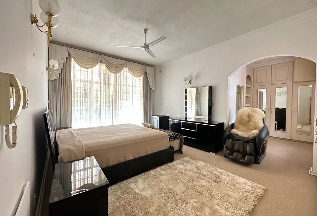 4 Bedroom House to Rent in Chisipite 