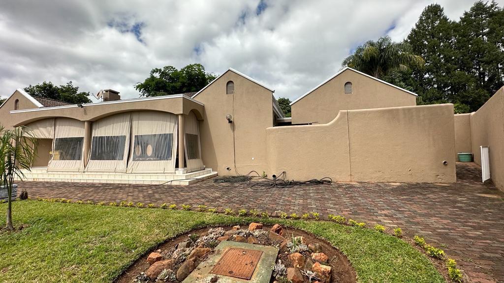 4 Bedroom House to Rent in Chisipite 