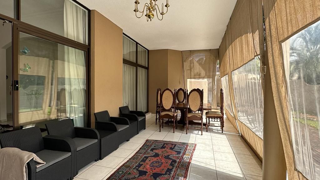 4 Bedroom House to Rent in Chisipite 