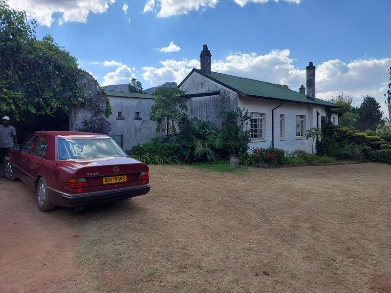 4 Bedroom Residential Plot for Sale in Nyanga 