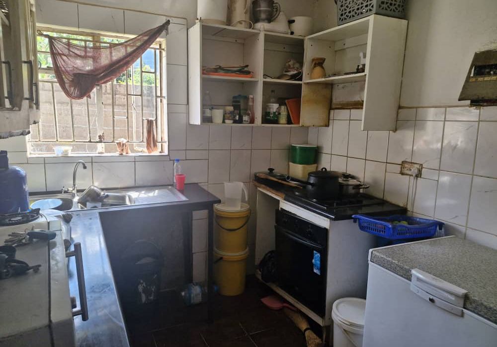 4 Bedroom Semi Complete House for Sale in Gletwin