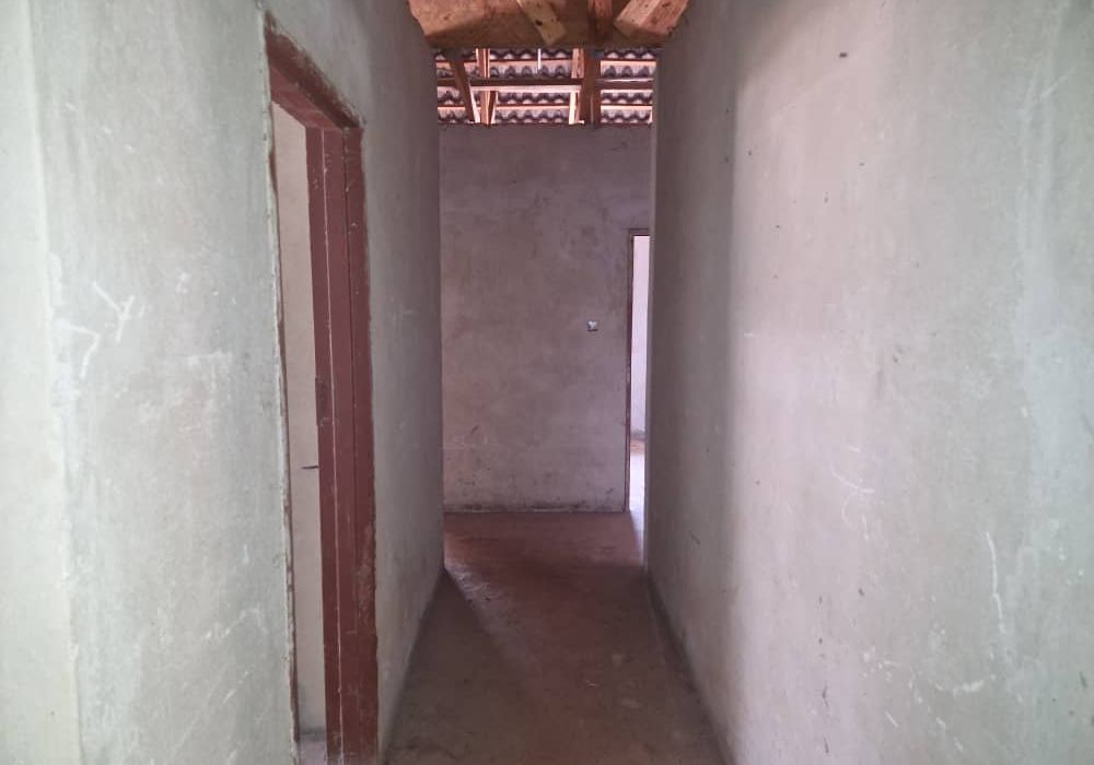 4 Bedroom Semi Complete House for Sale in Gletwin