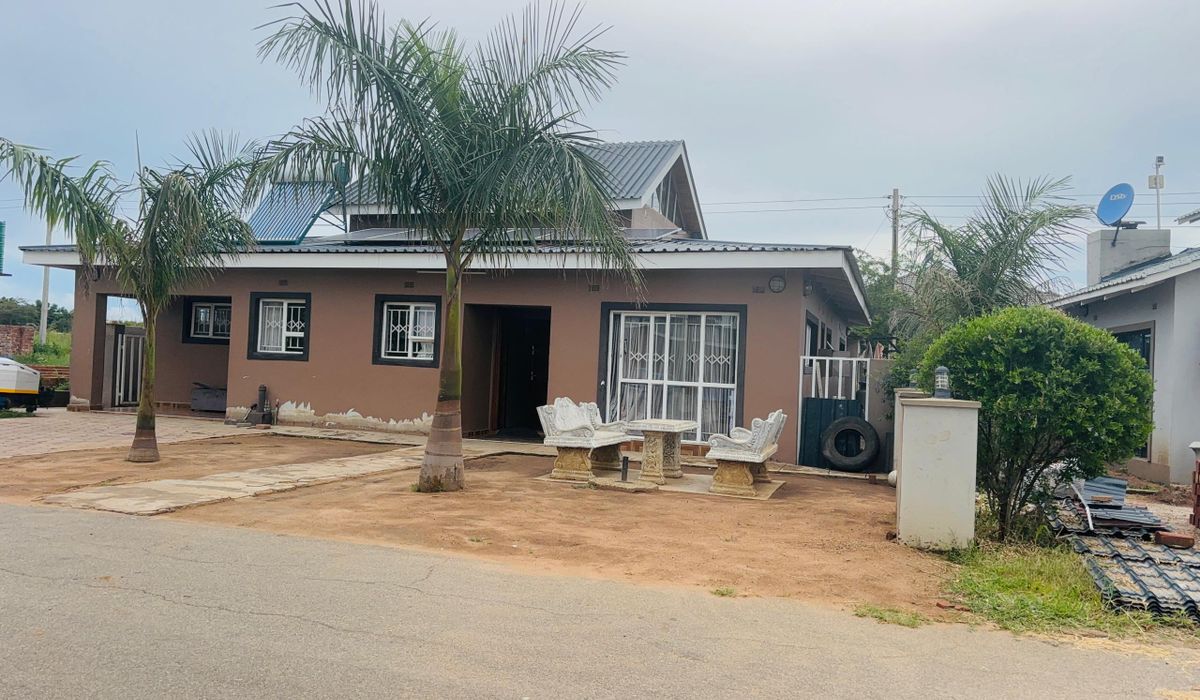4 Bedroomed Beautiful House In Arlington Estate For Sale