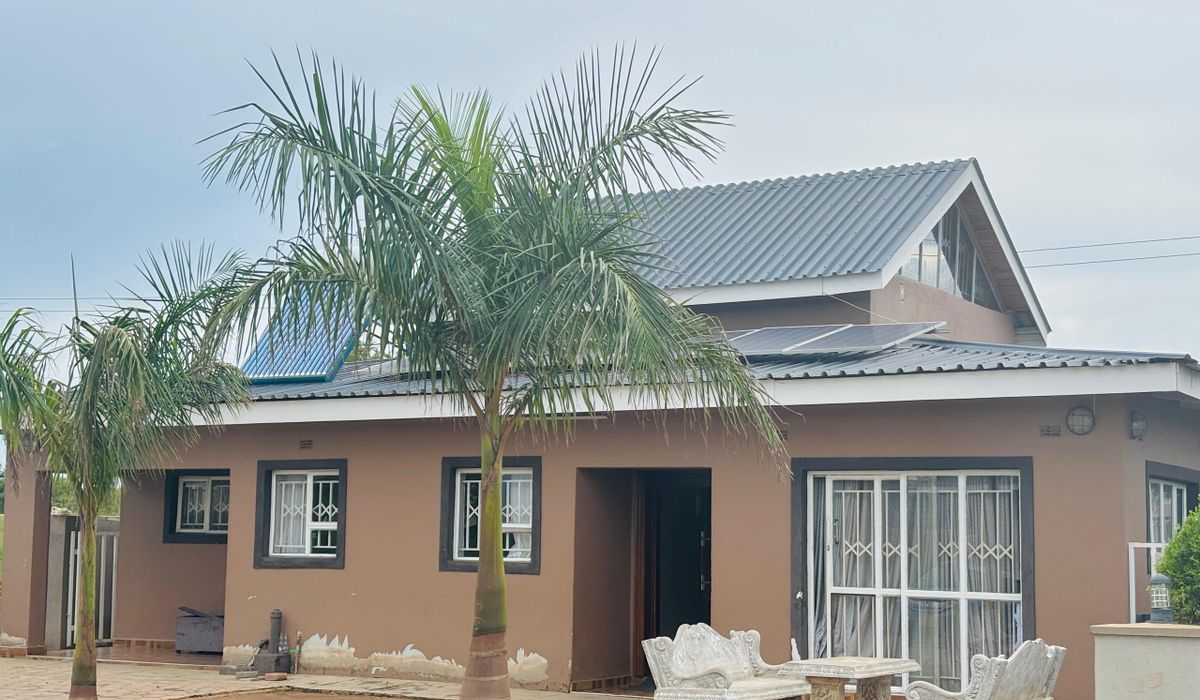 4 Bedroomed Beautiful House In Arlington Estate For Sale