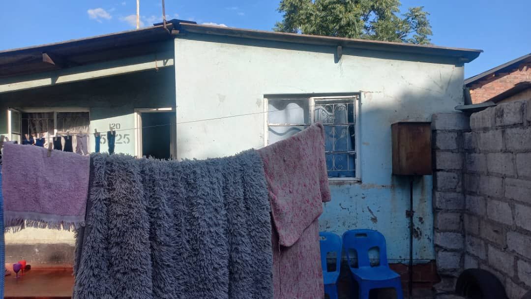 4 Room House in Mbare for Sale 
