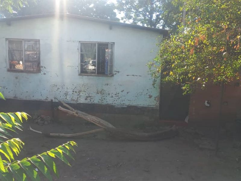 4 Room House in Mbare for Sale 
