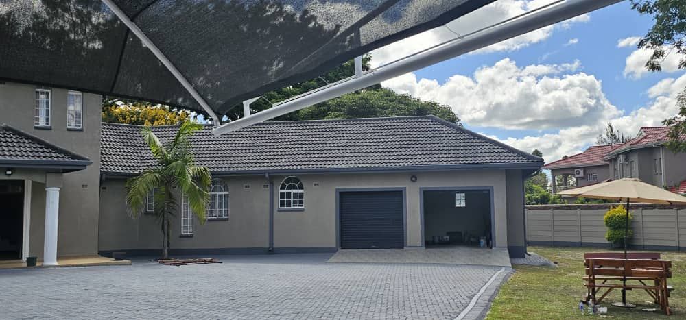 5 Bedroom Double Storey House for Rent in Borrowdale 
