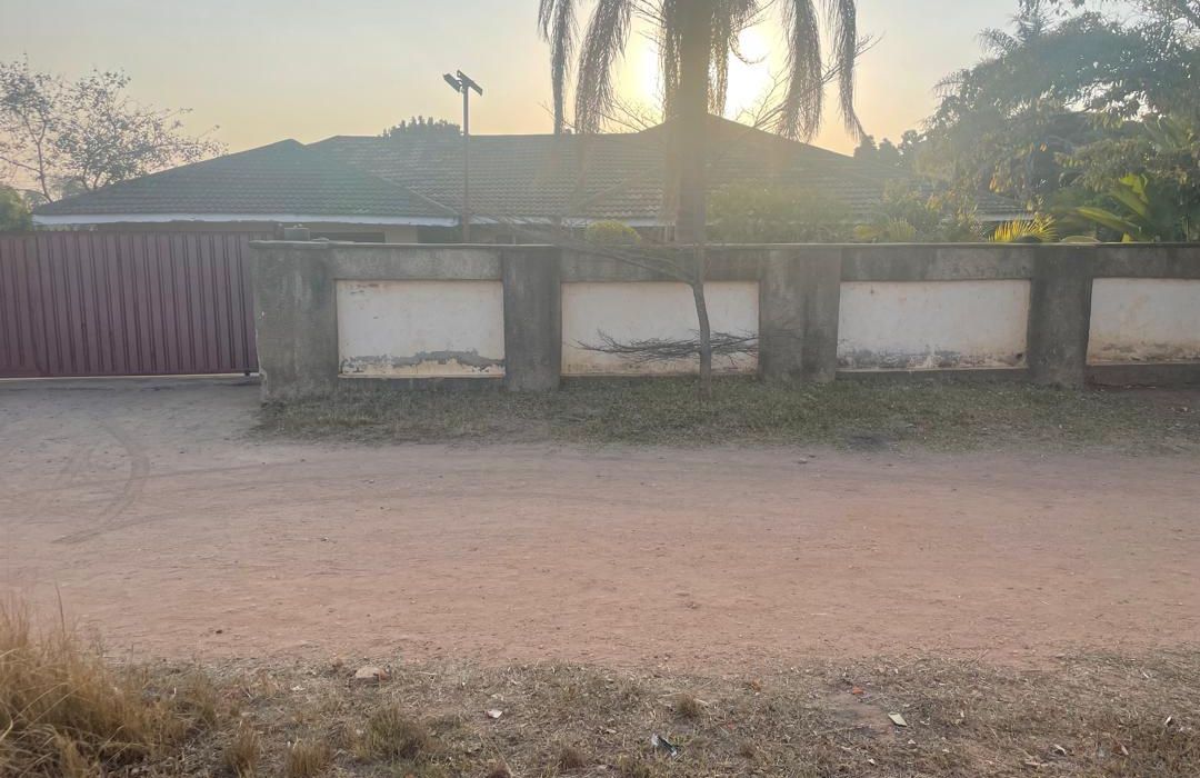 5 Bedroom House for Rent at Sally Mugabe Heights in Domboshawa