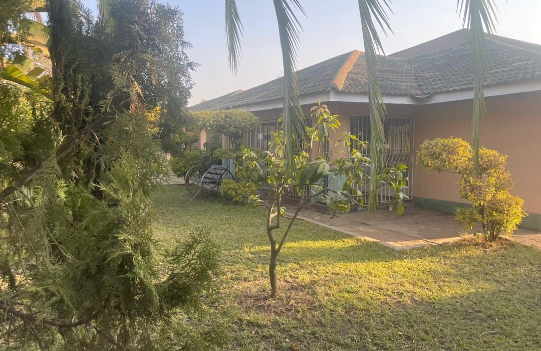 5 Bedroom House for Rent at Sally Mugabe Heights in Domboshawa