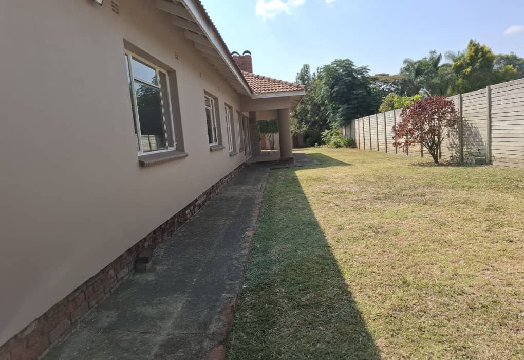 5 Bedroom House for Rent in Belvedere 