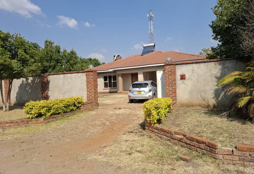 5 Bedroom House for Rent in Belvedere 