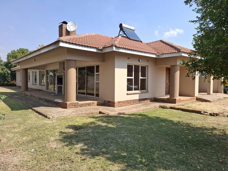 5 Bedroom House for Rent in Belvedere 